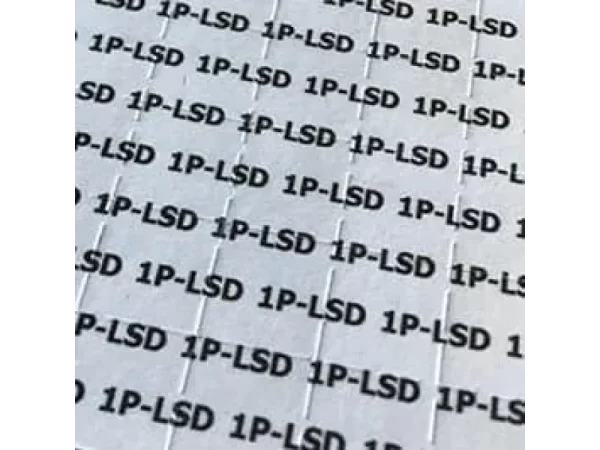 1P-LSD Blotters 250mcg